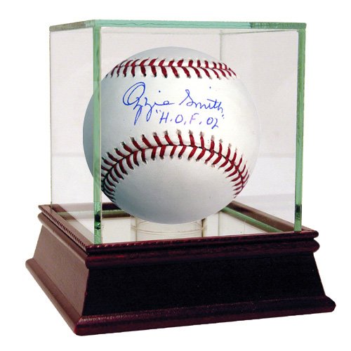 Steiner Sports MLB Saint Louis Cardinals Ozzie Smith Signed Baseball With 