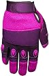 NEW MOTOCROSS MOTORCYCLE BIKE DIRT NEW PINK GLOVES