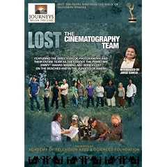 Lost - The Cinematography Team [DVD]