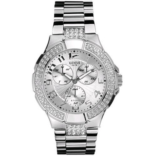 GUESS  Swarovski Crystal Watch for women