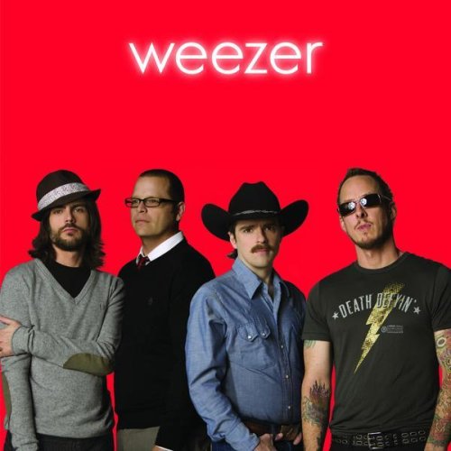 Weezer (Red Album Deluxe)