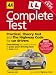 Complete Test (AA Driving Test Series) (AA Driving Test Series) (AA Driving Test Series)