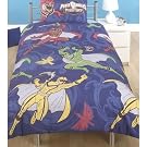 Kids/Childrens Power Rangers Mystic Force Bedding Duvet/Quilt Cover Set