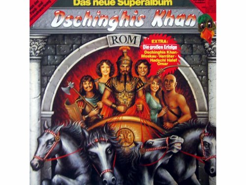 Dschinghis Khan - Die Hit-Giganten Deutsche Hits - Zortam Music