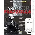 ASTOR PIAZZOLLA f�r Akkordeon solo inkl. praktischer Notenklammer - 8 Hits inkl. LIBERTANGO vom Meister der argentinischen Tangos in einem Band (Akkordeon pur) (broschiert) von Hans G�nther K�lz (Noten/Sheetmusic)