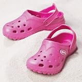 Girls Aqua Sandals Large (12-18 mos.)