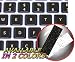 Mac Desktop Stickers On Black Background
