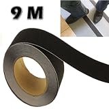 Bande Anti-Dérapante Oxyde Aluminium 9M - Evitez les glissades dangereuses