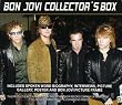 Bon Jovi Collector's Box
