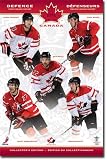 2010 Hockey Canada (Defence) Sports Poster Print - 22