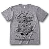 ファミ通 グラフィックTシャツ B/ガバス:M