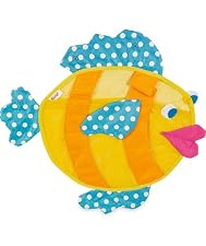 Fish toy tidy