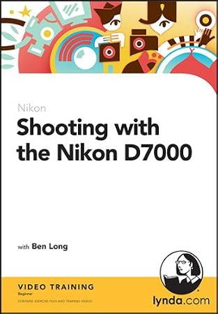 Shooting with the Nikon D7000 (PC/Mac)