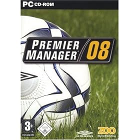 Premier Manager 2008 (PC)
