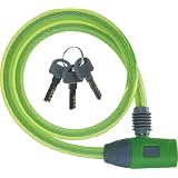 J&C Wire Lock JC-020W グリーン