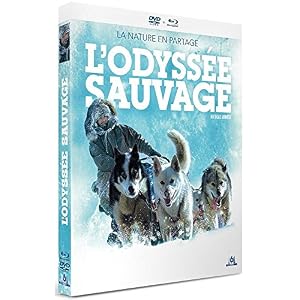 L'Odyssée sauvage [Combo Blu-ray + DVD]