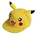 XCOSER New Version V6 Pokemon Ash Hat Ketchum Baseball Hat Cap Adult Pikachu A