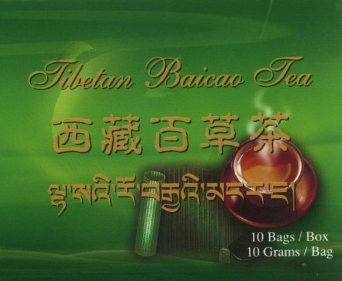 Tibetan Baicao Tea