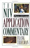 Philippians: The NIV Application Commentary