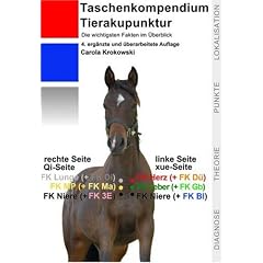 Krokowski, C: Taschenkompendium Tierakupunktur