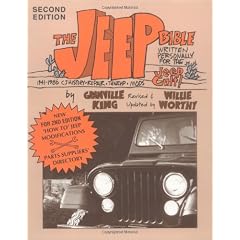 The Jeep Bible