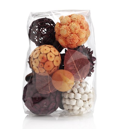Nectarine and Orange Scented Spheres