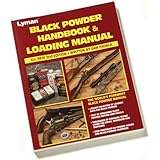 Lyman Black Powder Handbook & Loading Manual, 2nd Edition