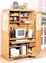 Oakharbor Computer Armoire by Homelegance