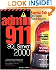 Admin911: SQL Server 2000