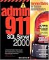 Admin911: SQL Server 2000