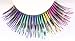 ZINK COLOR ELEGANT LASH FALSE EYELASHES C979 shu uemura style eye makeup