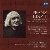 Liszt: Romantic Works for Piano and Orchestra