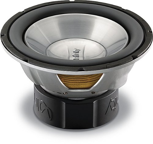 Brand New Infinity 10 1060w Single 4 Ohm 1100 Watt Subwoofer