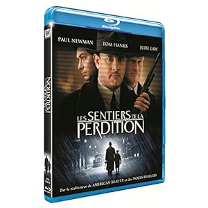 Les Sentiers de la perdition [Blu-ray]