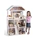 Dollhouse (Barbie Size) for Only Hearts Club Dolls