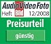Auszeichnung