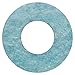 USA Sealing Inc-Raised Face Aramid Flange Gasket for 3" Pipe-1/16"T-Class 150
