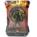 Reptile Mortal Kombat Modern 4 Inch Action Figure