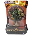 Reptile Mortal Kombat Modern 4 Inch Action Figure