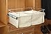 Rev-A-Shelf - CBL-242018-T-1 - Tan Closet Basket Liner