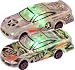 Marble Racers 2 Pack - Camouflage And Tiger Shark_s-3