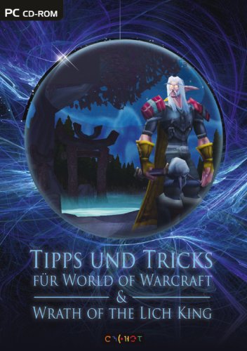 City Travel Guides Discounted  Video-Spiele : Tipps und Tricks für World of Warcraft und Wrath of the Lich King (CD-ROM)