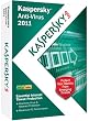 Kaspersky Antivirus 2011 - 3 User Edition