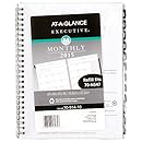 AT-A-GLANCE Executive Monthly Planner Refill 2016, 6.88 x 8.75 Inches (70-914-10)