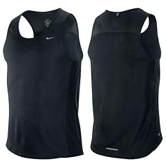 NIKE Herren Laufshirt Miler Singlet