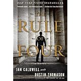 the rule of four a novel