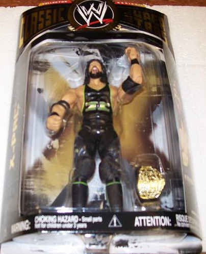 WWE Action Figure-X-PAC 'DX' CLASSIC SUPERSTARS 16 WWE JAKKS ACTION FIGURE-Jakks WWE Action Figure