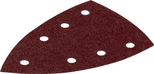 Festool 499143 P80 Grit Rubin 2 Abrasives for DTS 400 Sander, 10-Pack