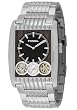 Fossil #ME1059 Men's Twist Quartz Automatic Skeleton Display Watch