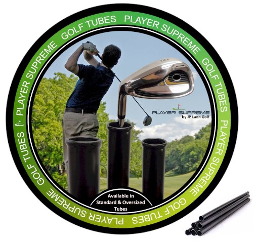 Player Supreme Golf Tubes Pack Quantities)